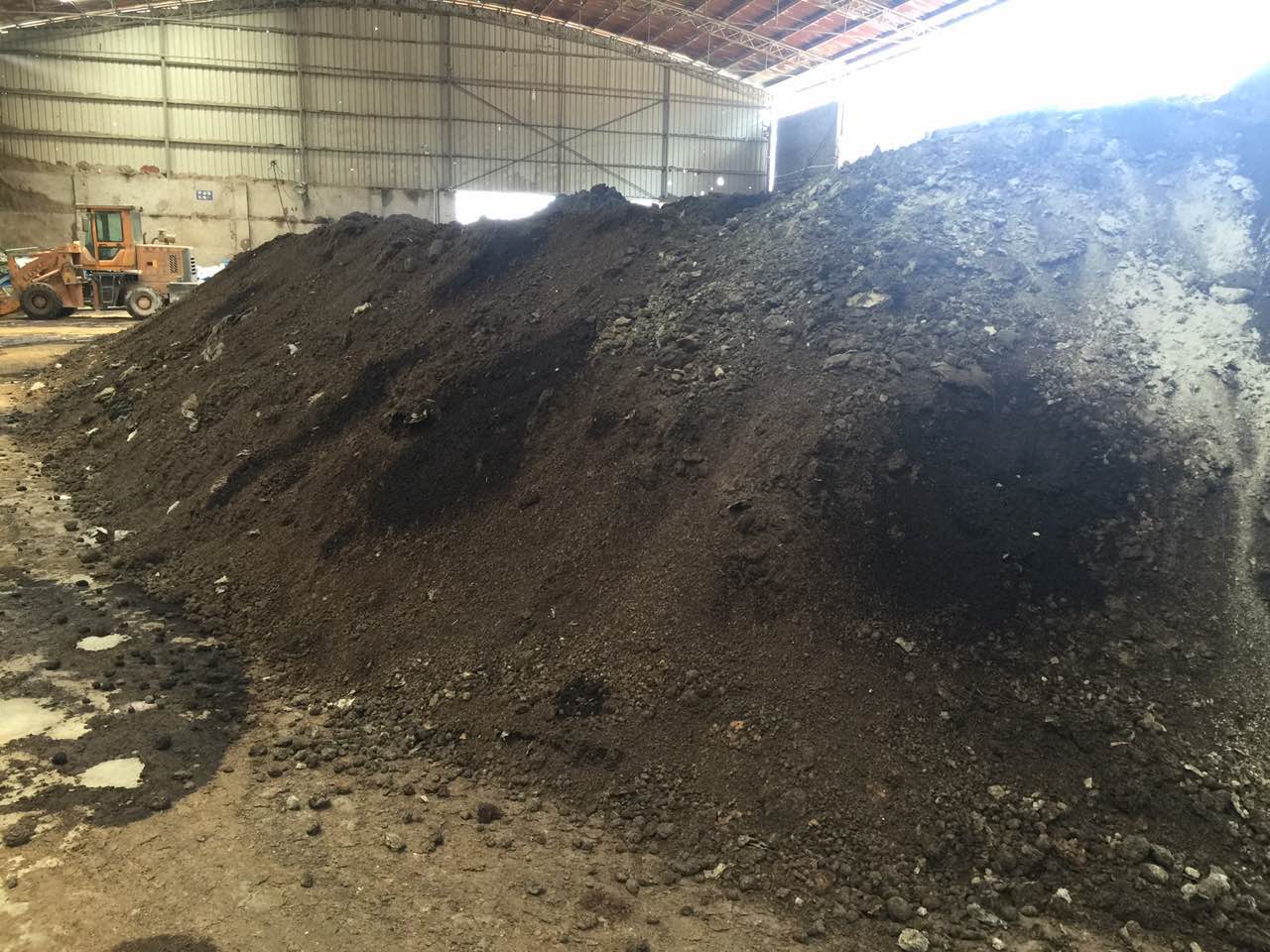 在农业现代化道路上砥砺前行