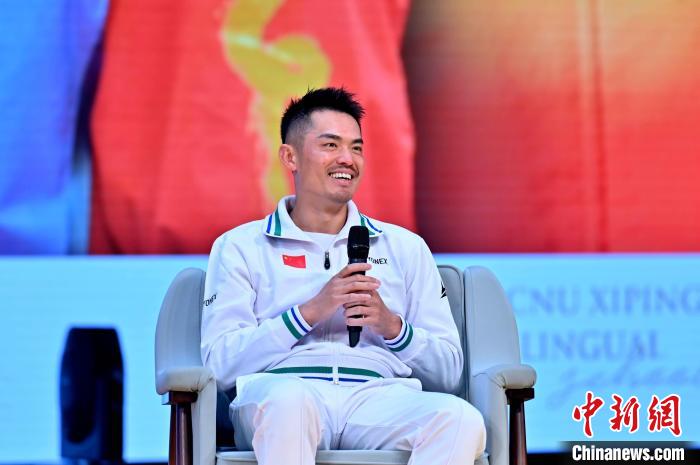 厦门落地林丹·谢杏芳青少年羽毛球基地：开启体