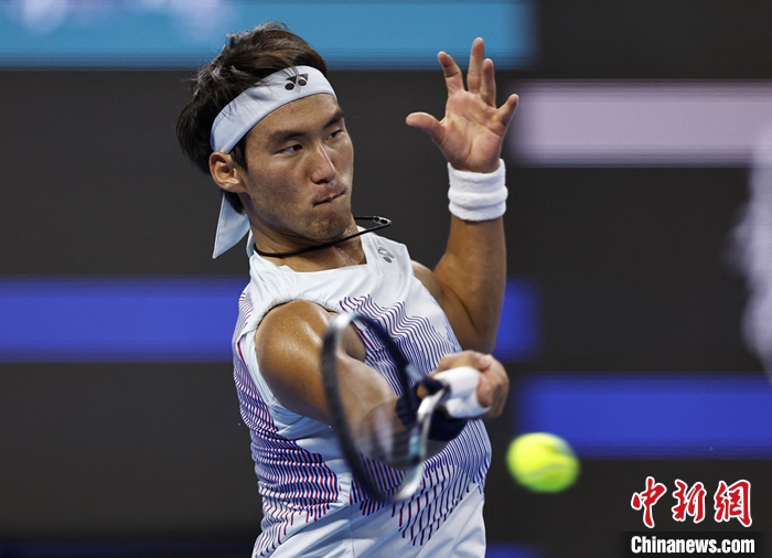 中国小将布云朝克特中网半决赛不敌辛纳 创个人