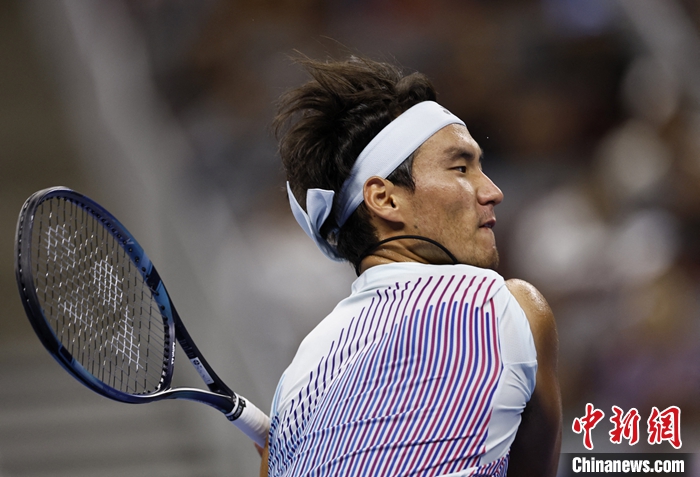 中国小将布云朝克特中网半决赛不敌辛纳 创个人