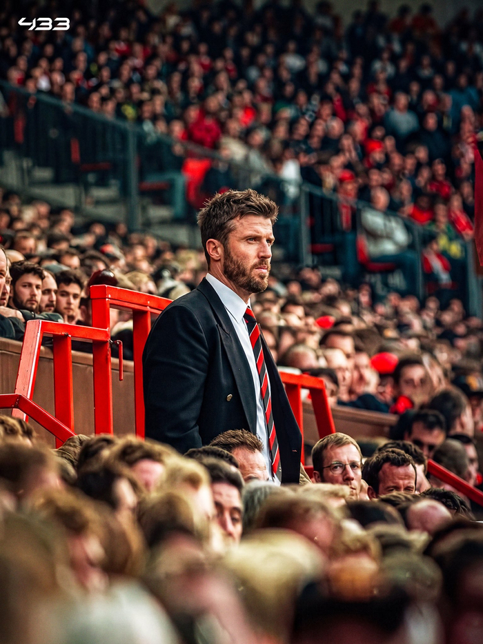 卡里克执教曼联掀积分榜风暴 曼联复兴引发英超