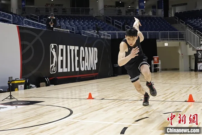 崔永熙未被NBA选中 仍计划征战夏季联赛