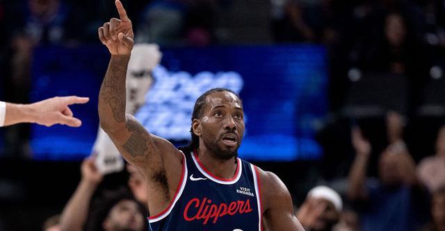 快船逆转创历史：西部第八战绩超50%胜率