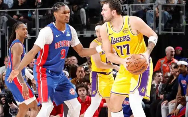 NBA常规赛四场焦点战前瞻：湖人迎战步行者 雷霆