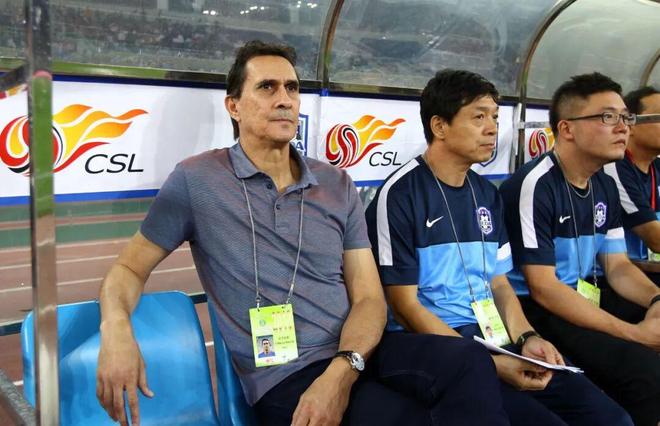 天津津门虎三轮零进球垫底 10分罚单加剧保级危