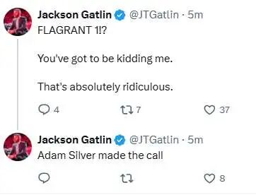 艾顿vs卡佩拉恩怨对决 顿宝末节爆发助火箭逆转