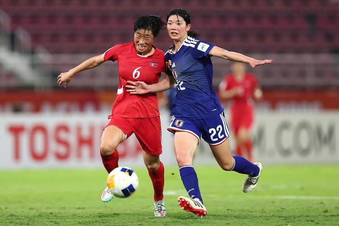 日本U20女足1-0力克朝鲜时隔7年重夺亚洲杯冠军
