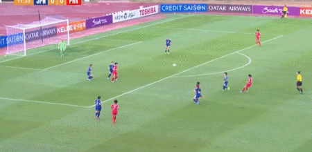 日本U20女足1-0力克朝鲜时隔7年重夺亚洲杯冠军