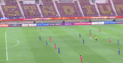 日本U20女足1-0力克朝鲜时隔7年重夺亚洲杯冠军