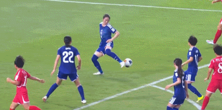 日本U20女足1-0力克朝鲜时隔7年重夺亚洲杯冠军