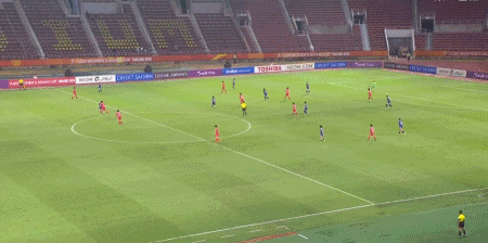 日本U20女足1-0力克朝鲜时隔7年重夺亚洲杯冠军