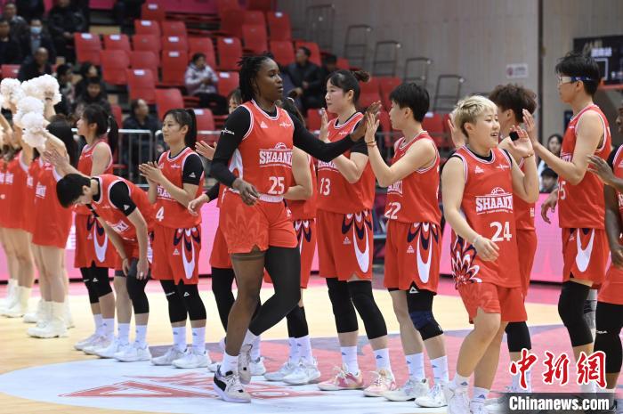 陕西天泽女篮蛇年开门红：83比66击败合肥文旅迎