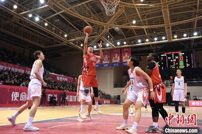 陕西天泽女篮蛇年开门红：83比66击败合肥文旅迎