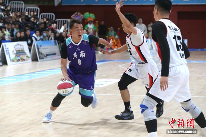 青海省首届冬春季“青BA”群众篮球联赛圆满落幕