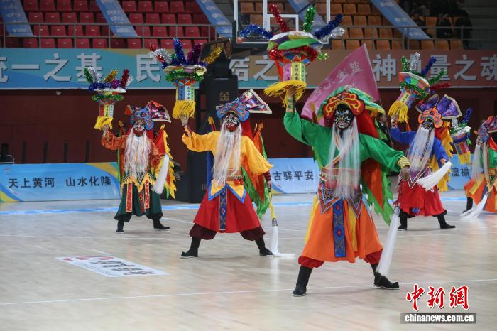 青海省首届冬春季“青BA”群众篮球联赛圆满落幕