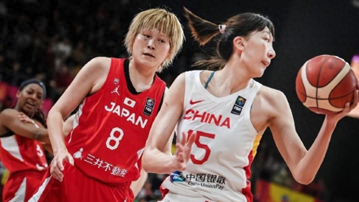 日本女篮WNBA季前赛惨败水星队 世界杯前景堪忧