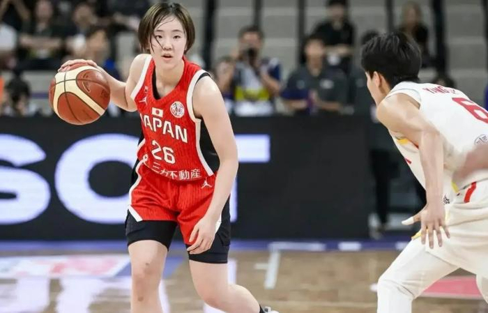 日本女篮WNBA季前赛惨败水星队 世界杯前景堪忧
