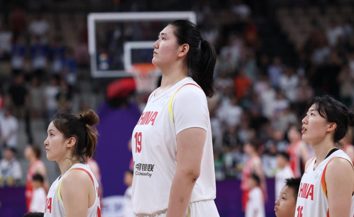 日本女篮WNBA季前赛惨败水星队 世界杯前景堪忧